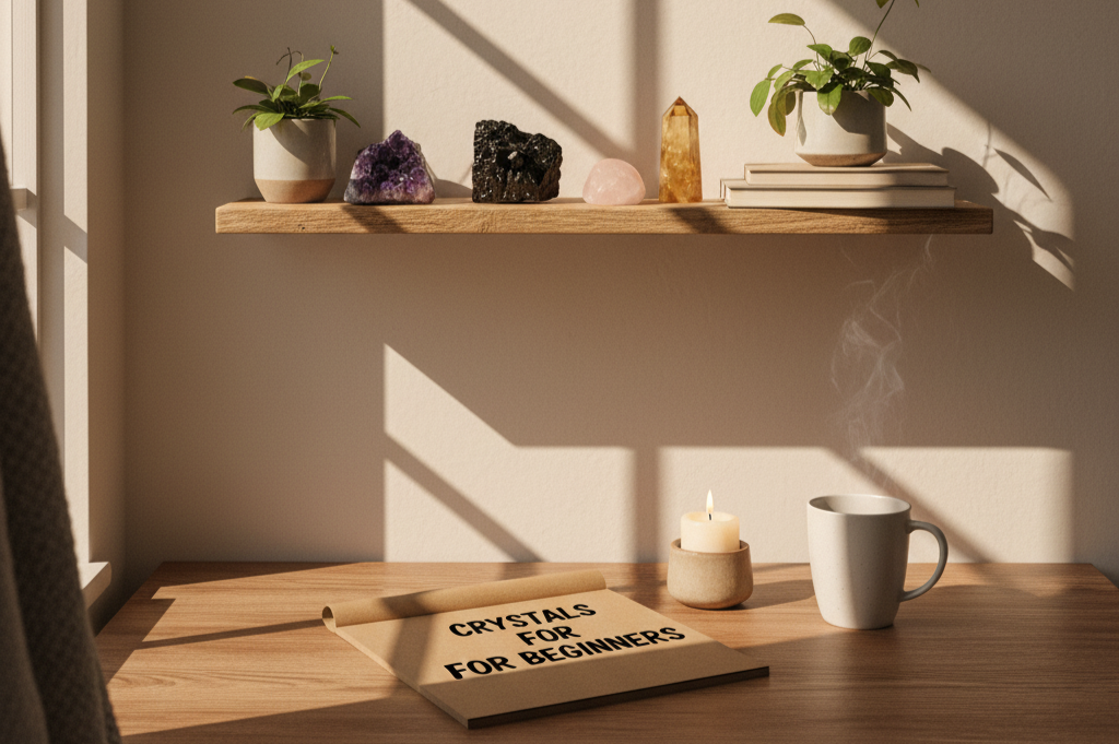 How to Choose the Right Crystal for You?