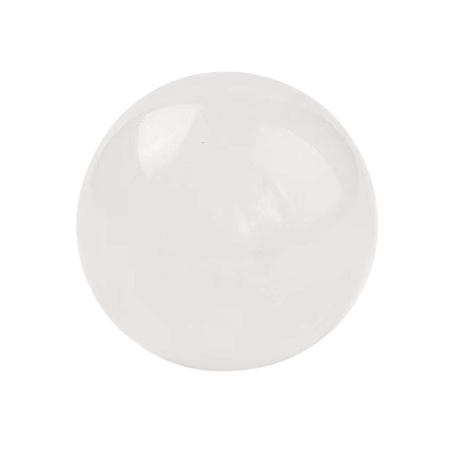 White (Clear Quartz)